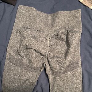 Amazon Gray Women's Leggings